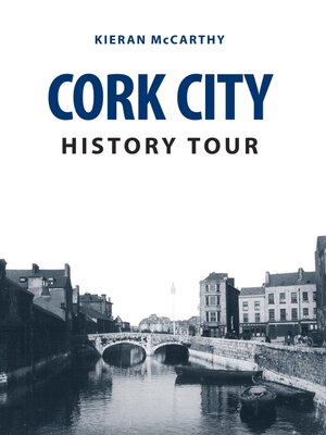 cover image of Cork City History Tour